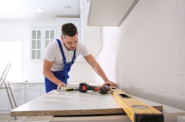 Kitchen Cabinets