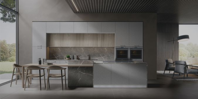 Kitchen Cabinets