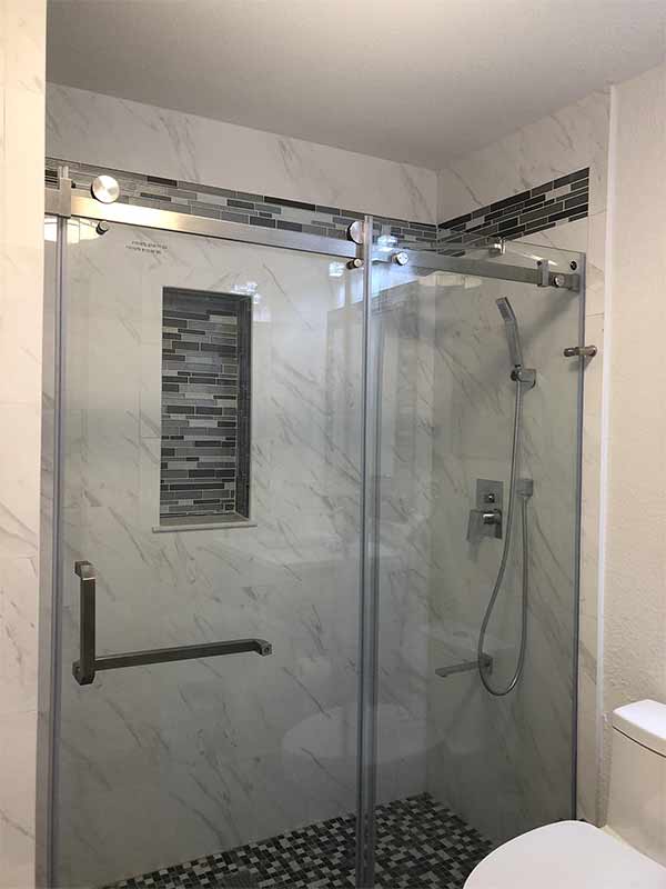 Bathroom Vanities In Tampa showroom