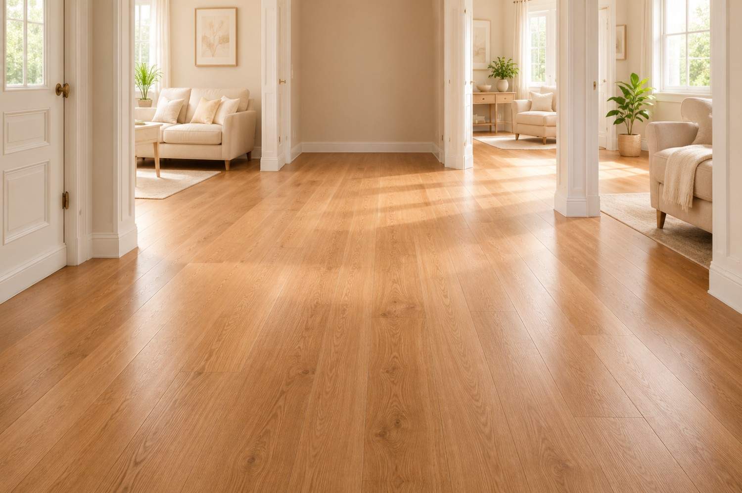 Better Flow Between Rooms