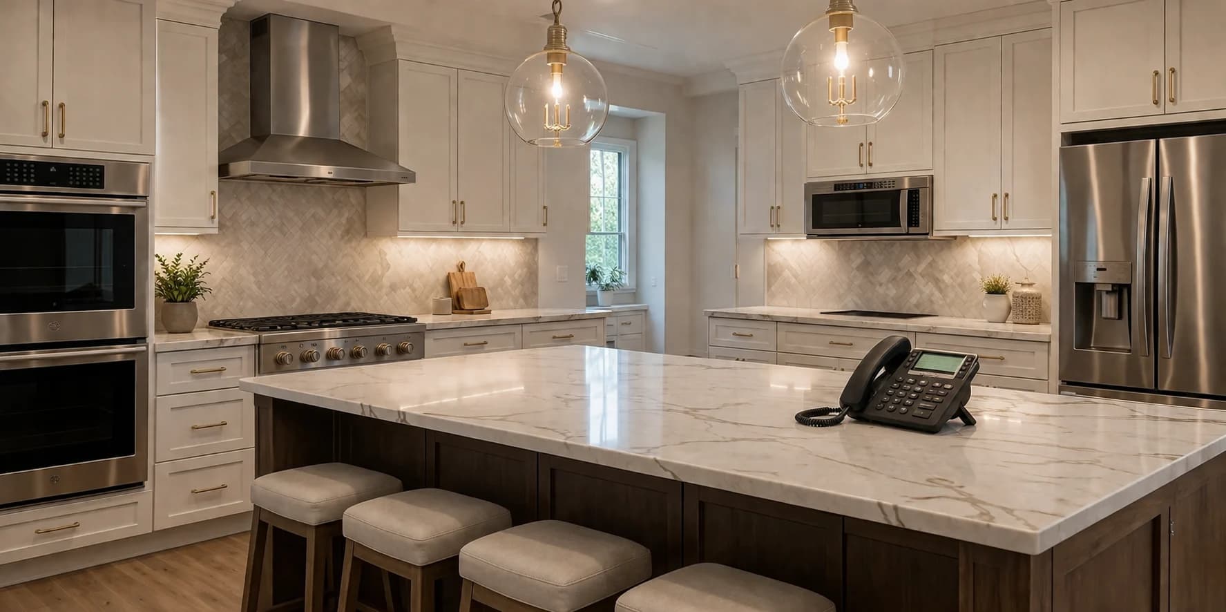 Cabinets & Remodeling Depot — Contact Us