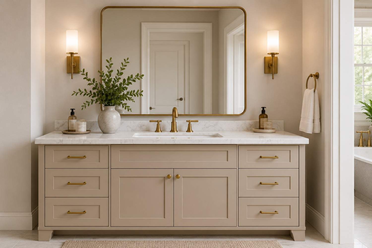 Bathroom Vanities In Tampa