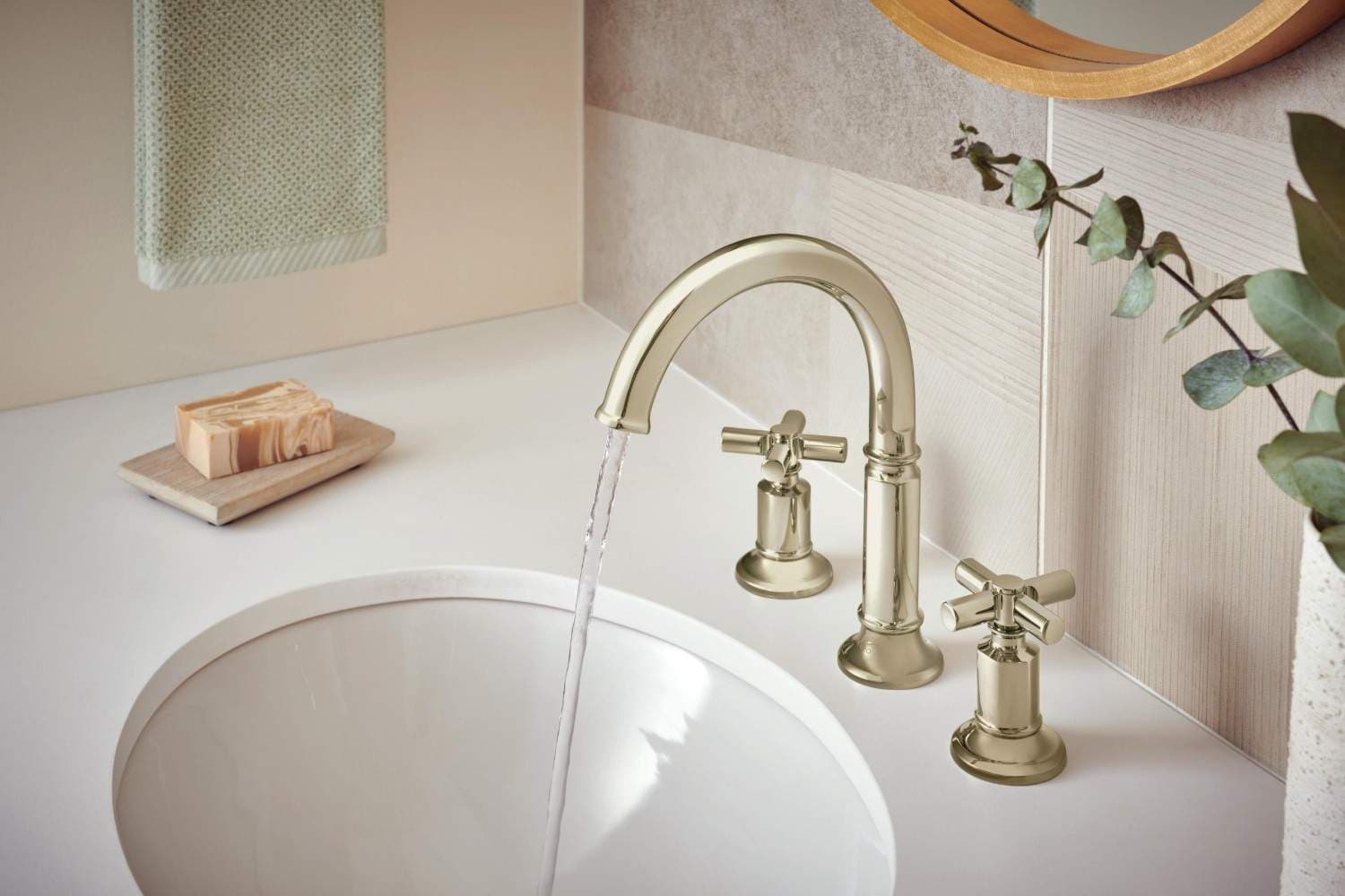 Faucets & Fixture Selections