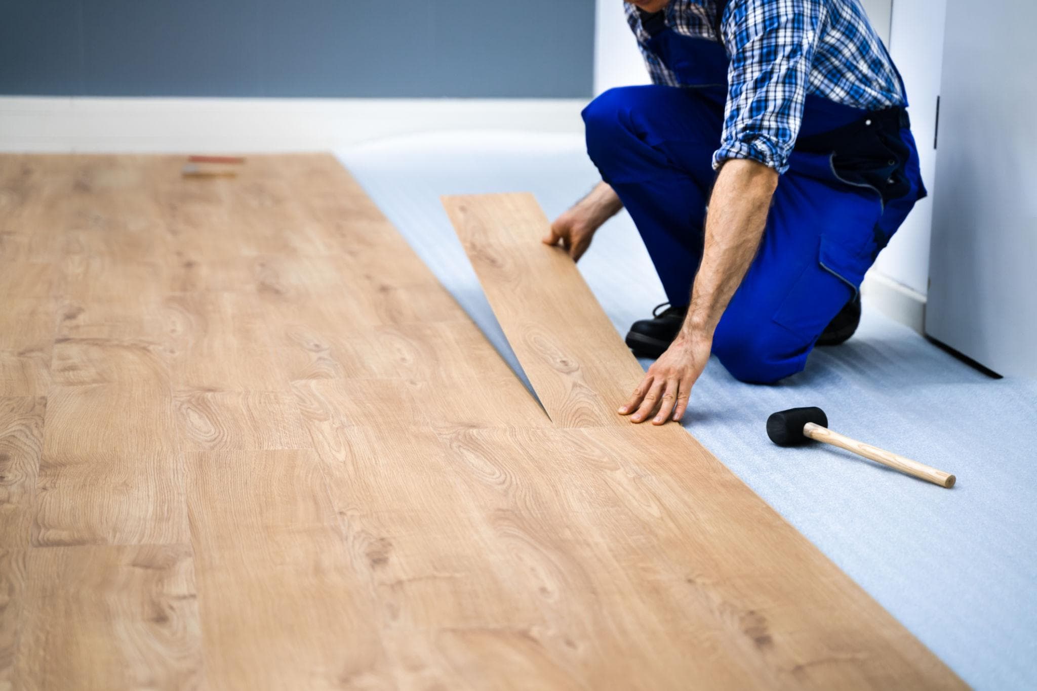 Whole-home flooring renovation Tampa Bay
