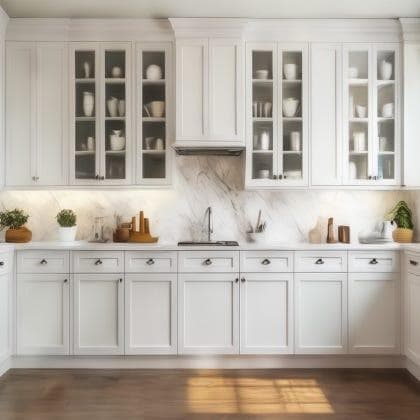 Ready-to-Install Cabinets