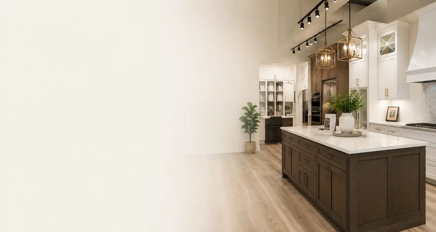 Quick cabinet installation Tampa services