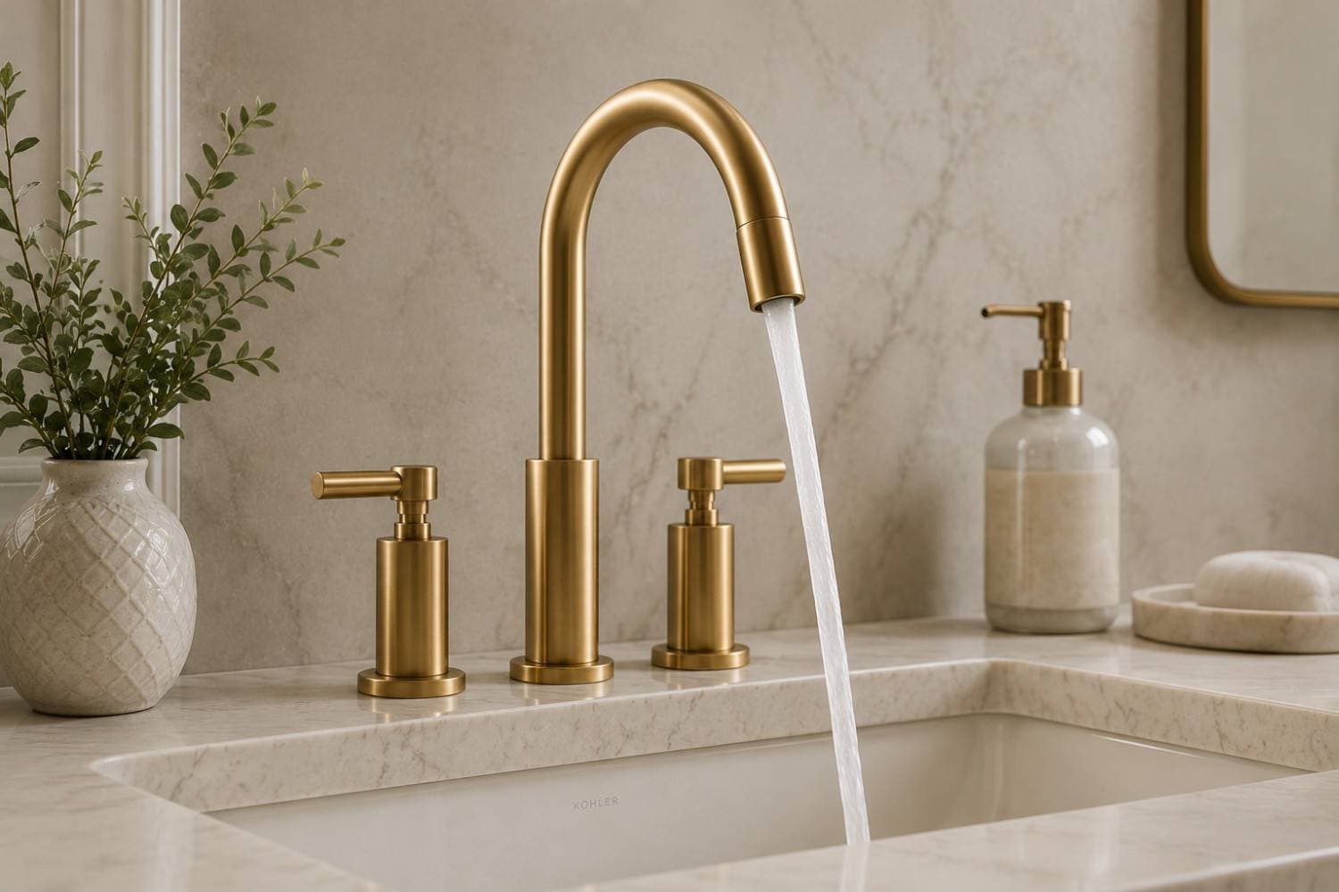 Modern Faucet Collections
