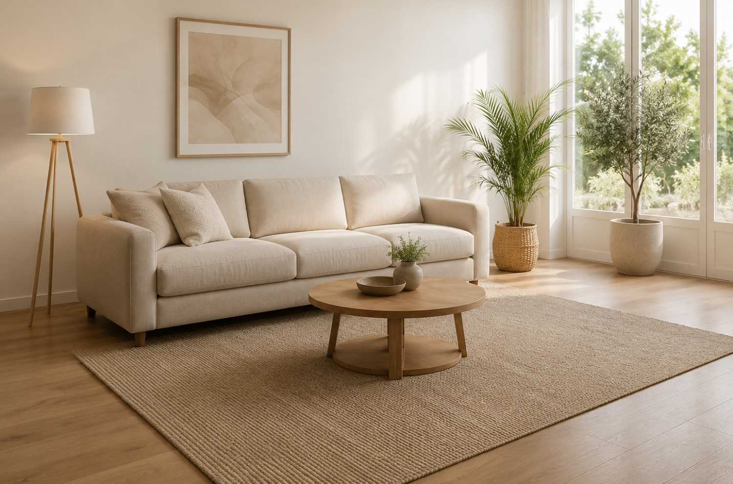 Modernized Interior Design