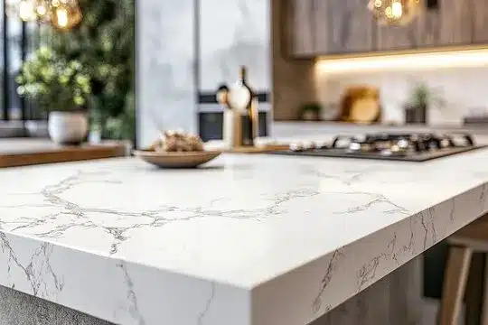 Quartz countertop