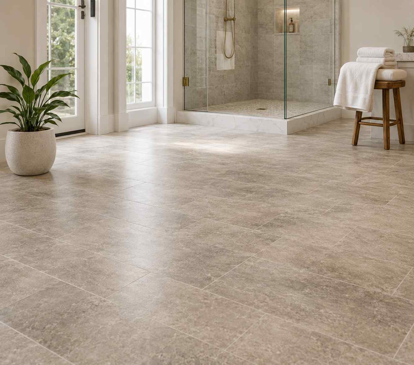 Tile Flooring