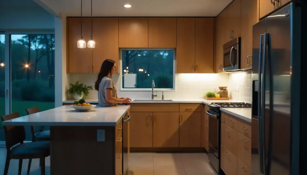 Custom storage kitchen cabinets Tampa