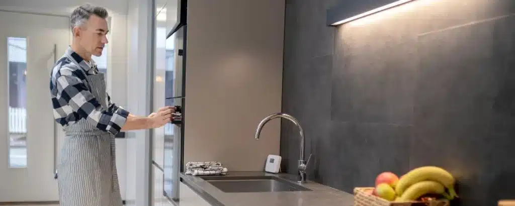 Elegant Quartz Countertops in Tampa of a local homeowner