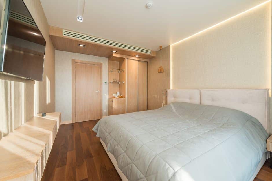 Soft-close cabinets